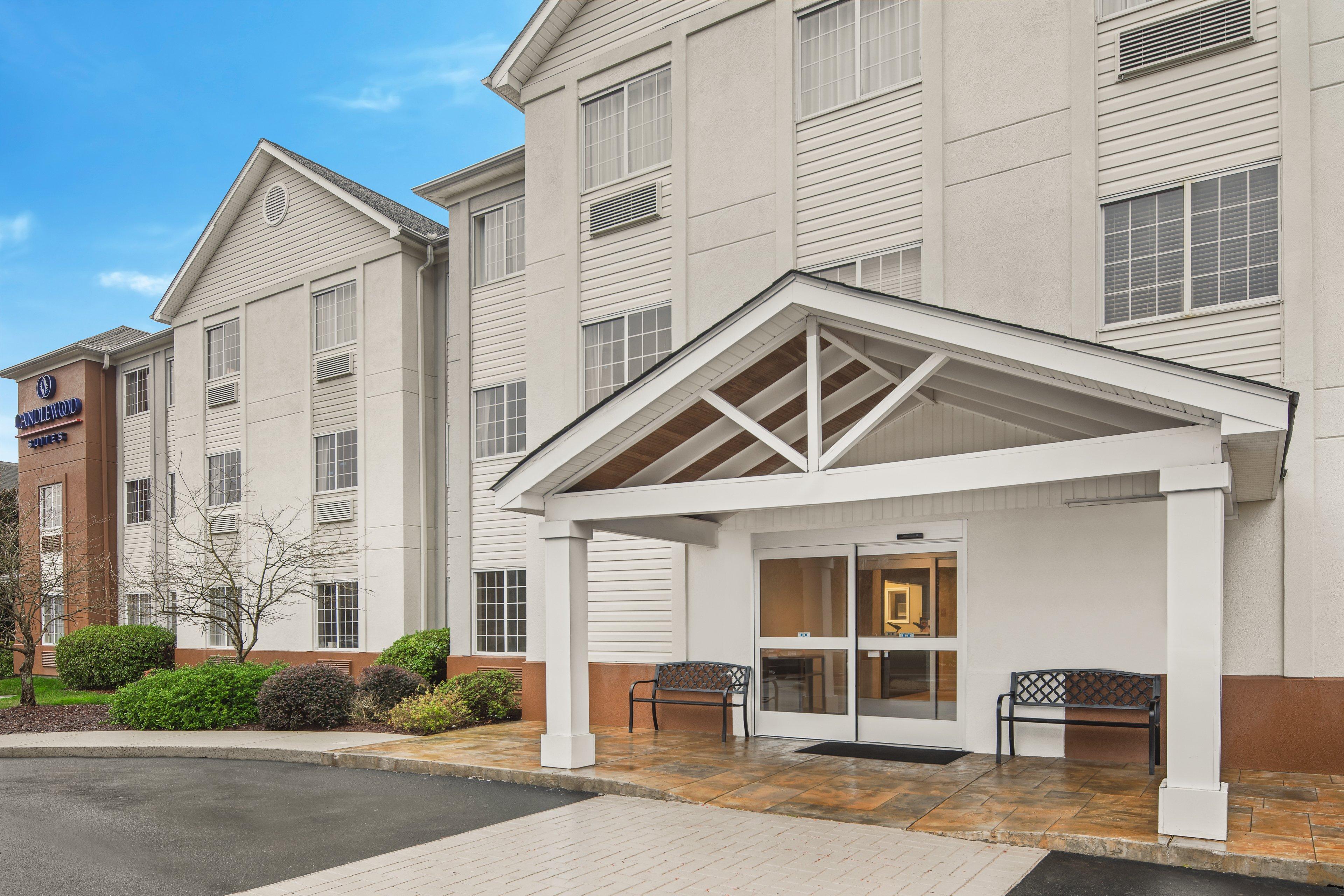 Candlewood Suites - Charlotte - Arrowood By Ihg Exterior photo