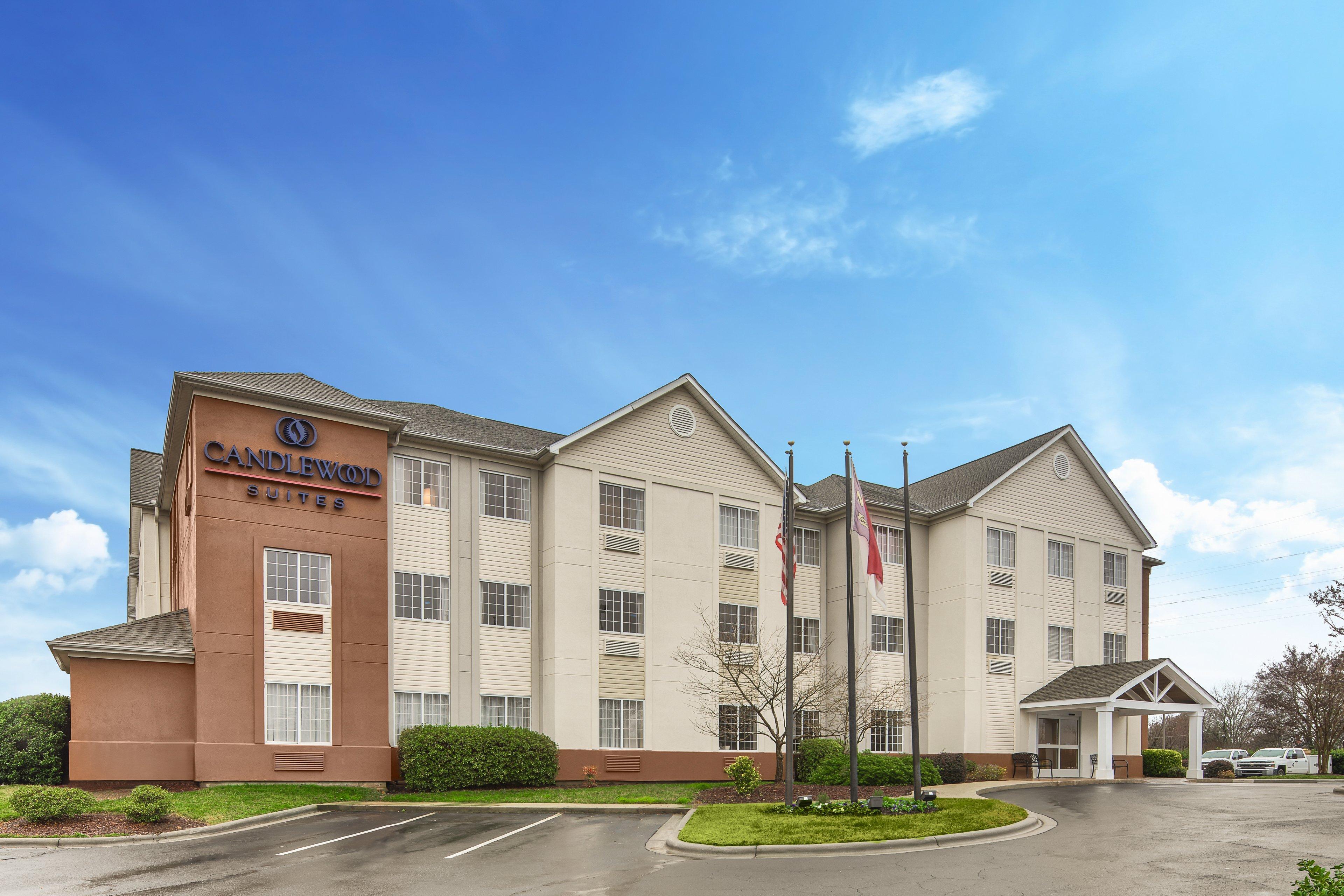 Candlewood Suites - Charlotte - Arrowood By Ihg Exterior photo