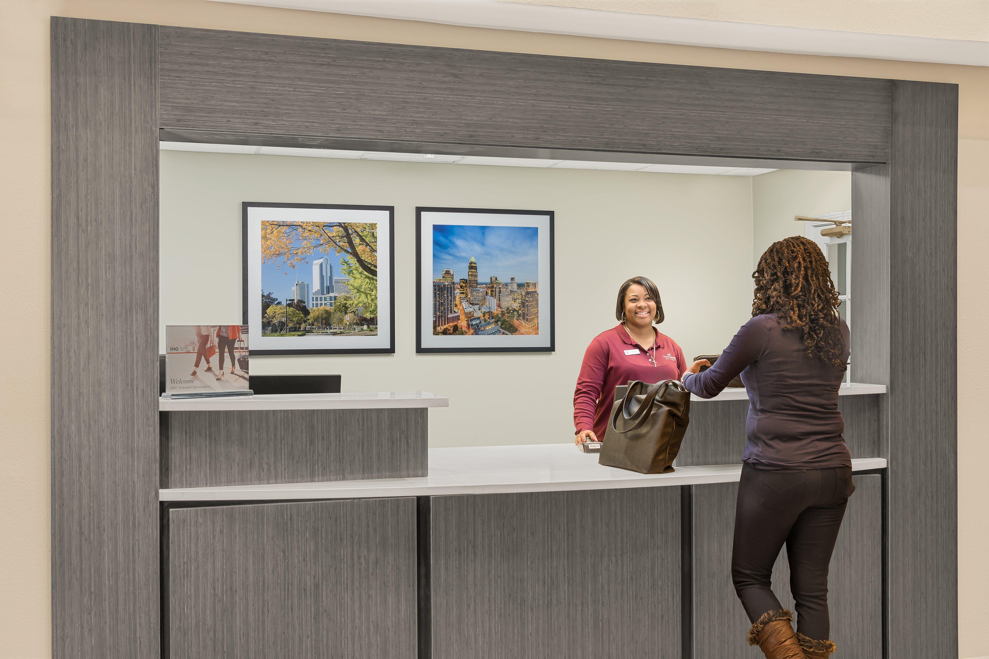 Candlewood Suites - Charlotte - Arrowood By Ihg Exterior photo