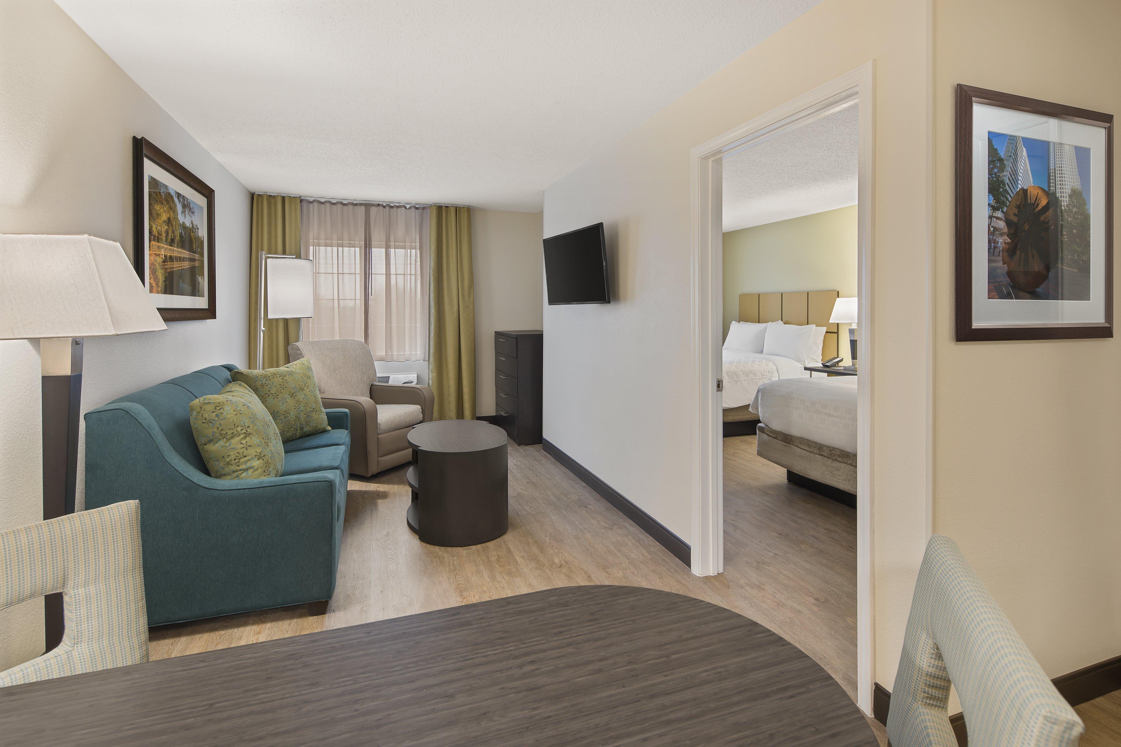 Candlewood Suites - Charlotte - Arrowood By Ihg Exterior photo