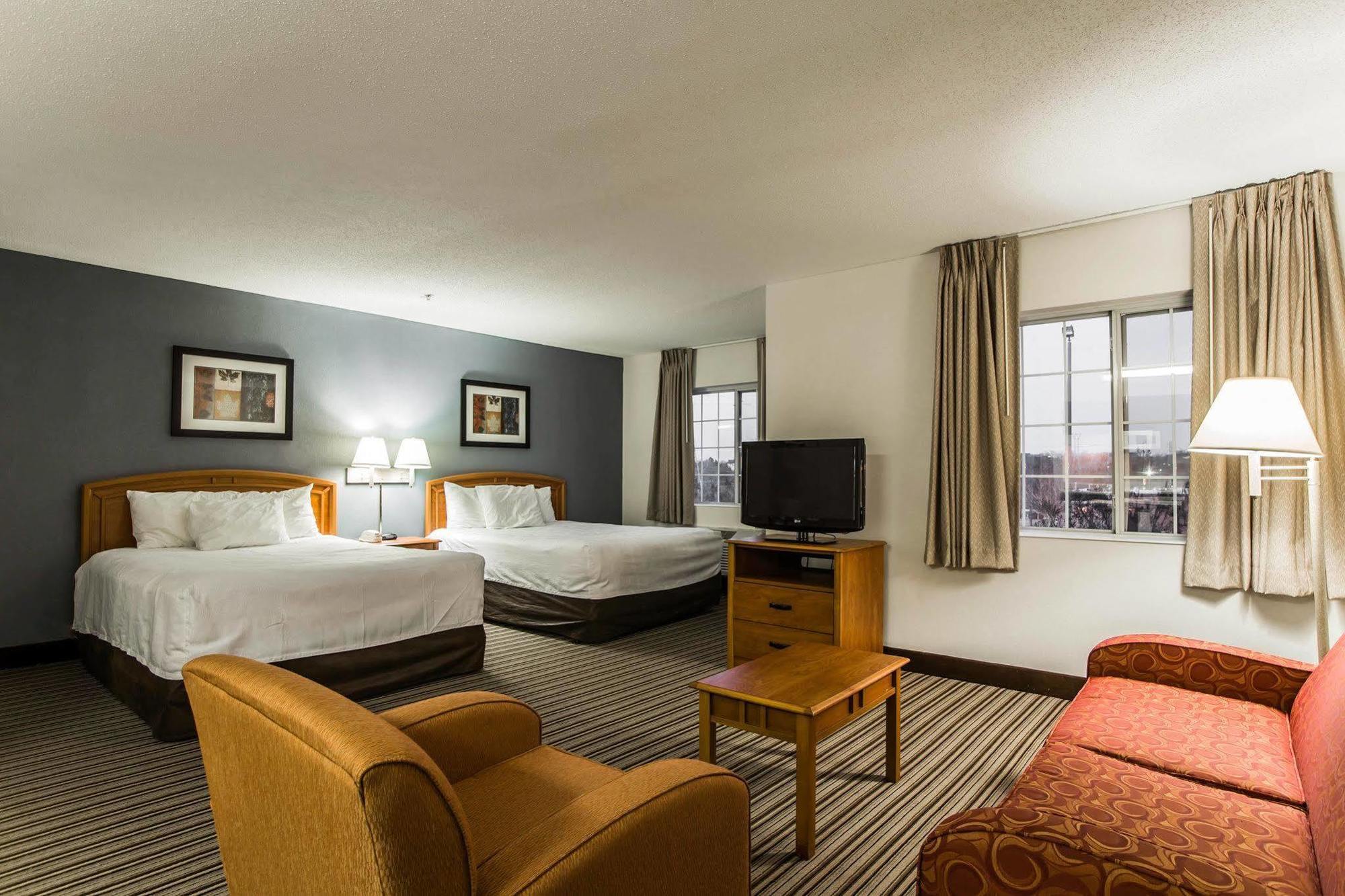 Candlewood Suites - Charlotte - Arrowood By Ihg Exterior photo